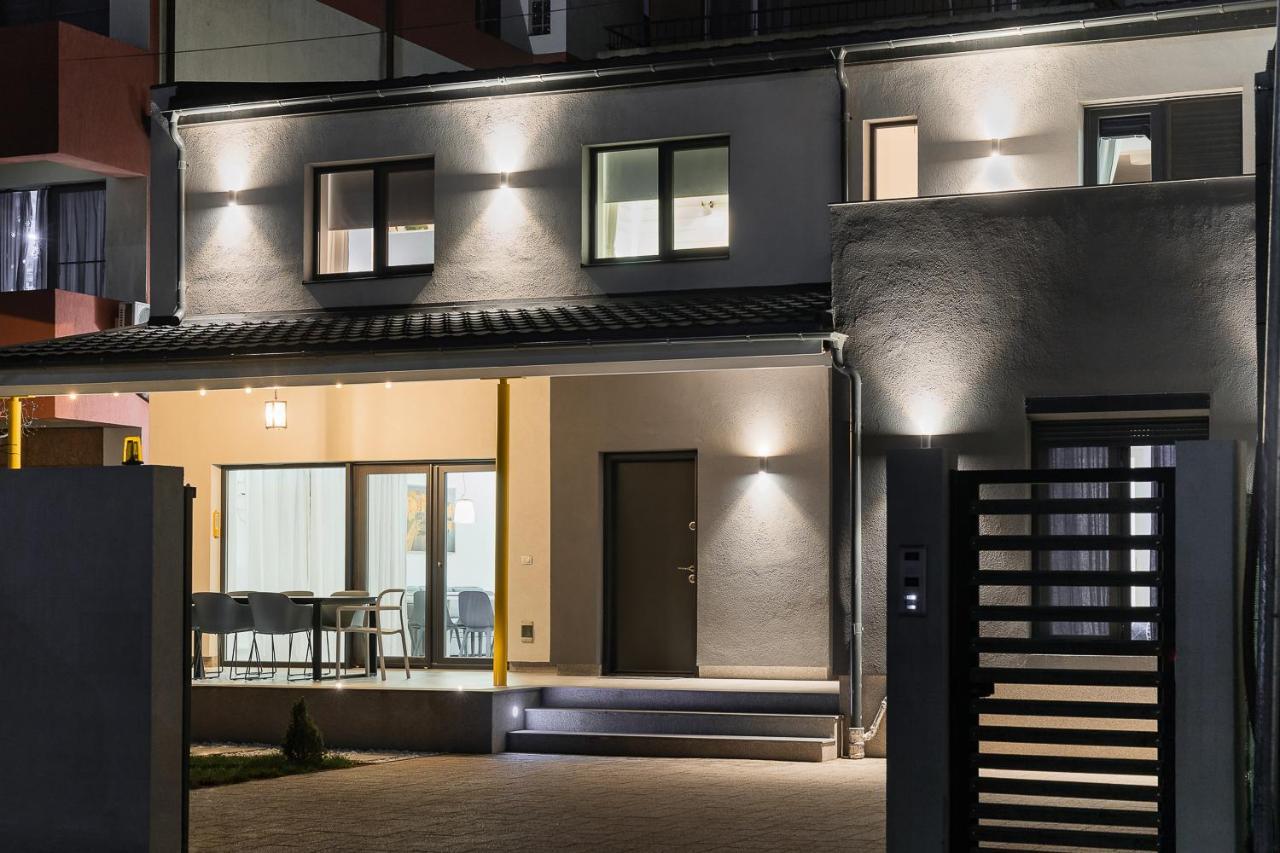 Casa Noastra De La Mare Villa Navodari Ngoại thất bức ảnh