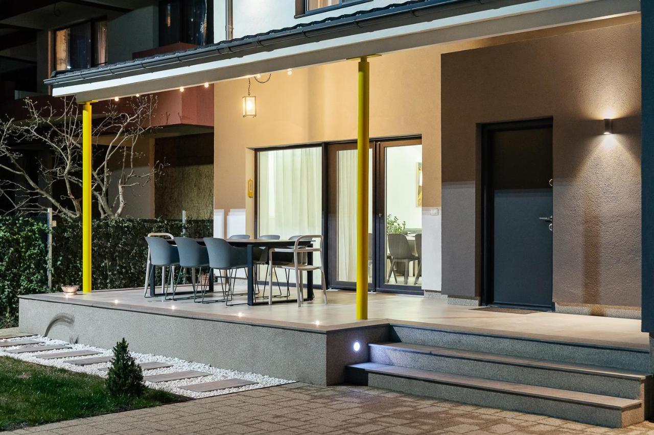 Casa Noastra De La Mare Villa Navodari Ngoại thất bức ảnh